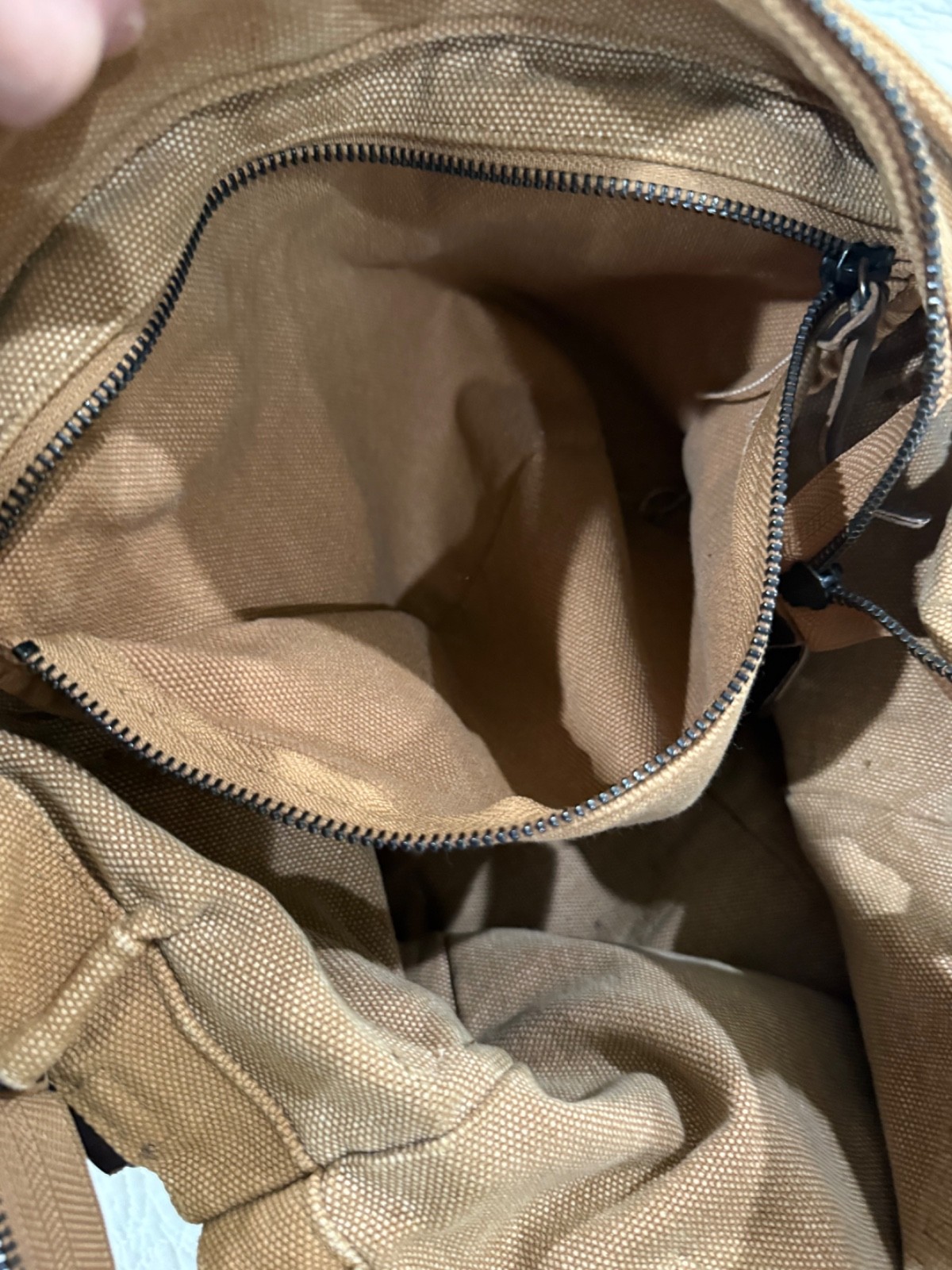 Crossbody Utility Bag