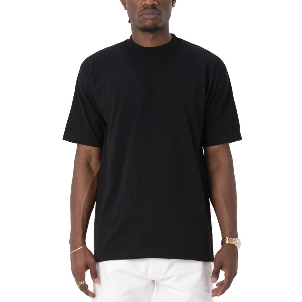 Pro Club Men’s Heavyweight Short Sleeve Blank T-shirt
