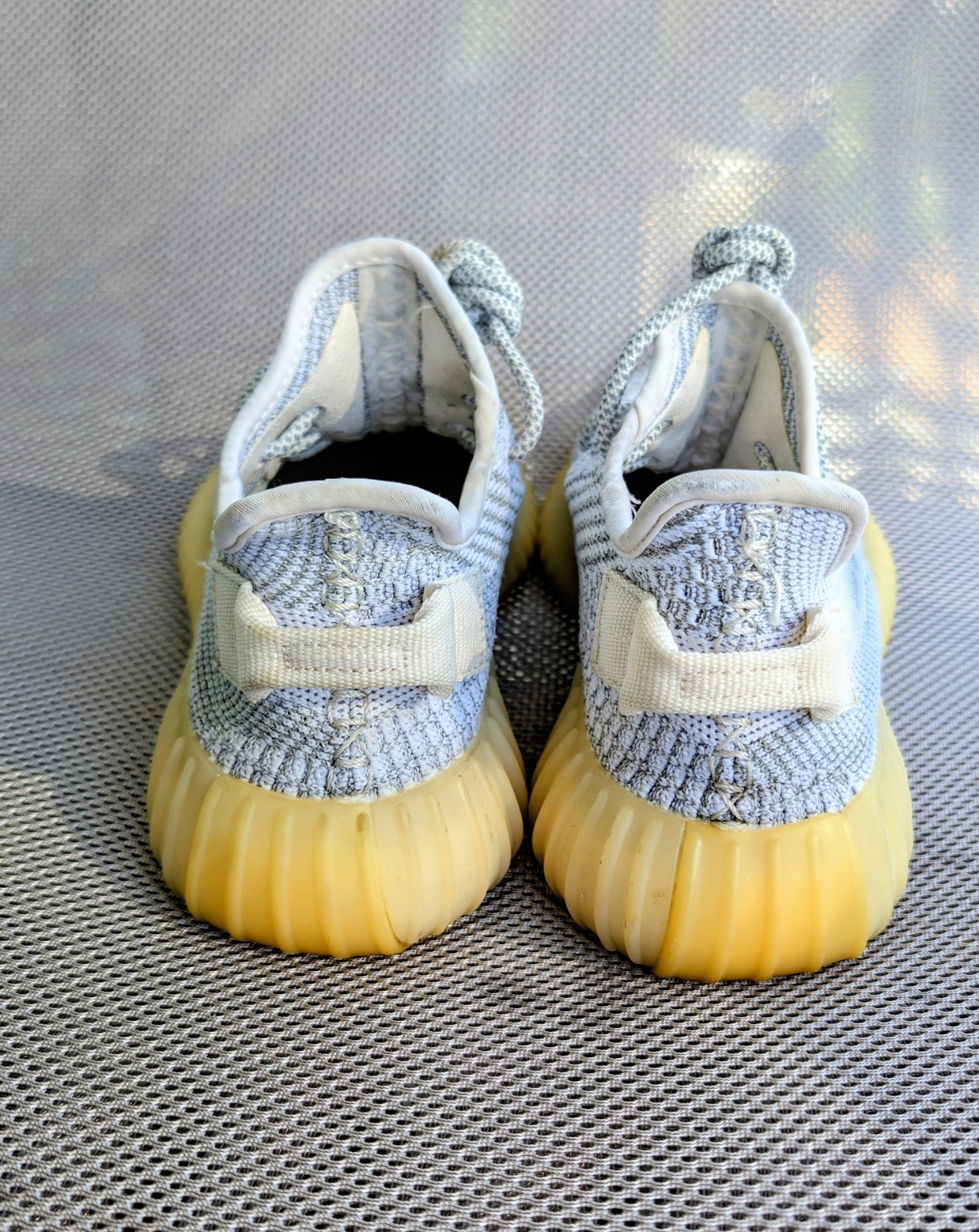 Adidas Yeezy Boost 350 V2 Static Non Reflective Men’s Size 5