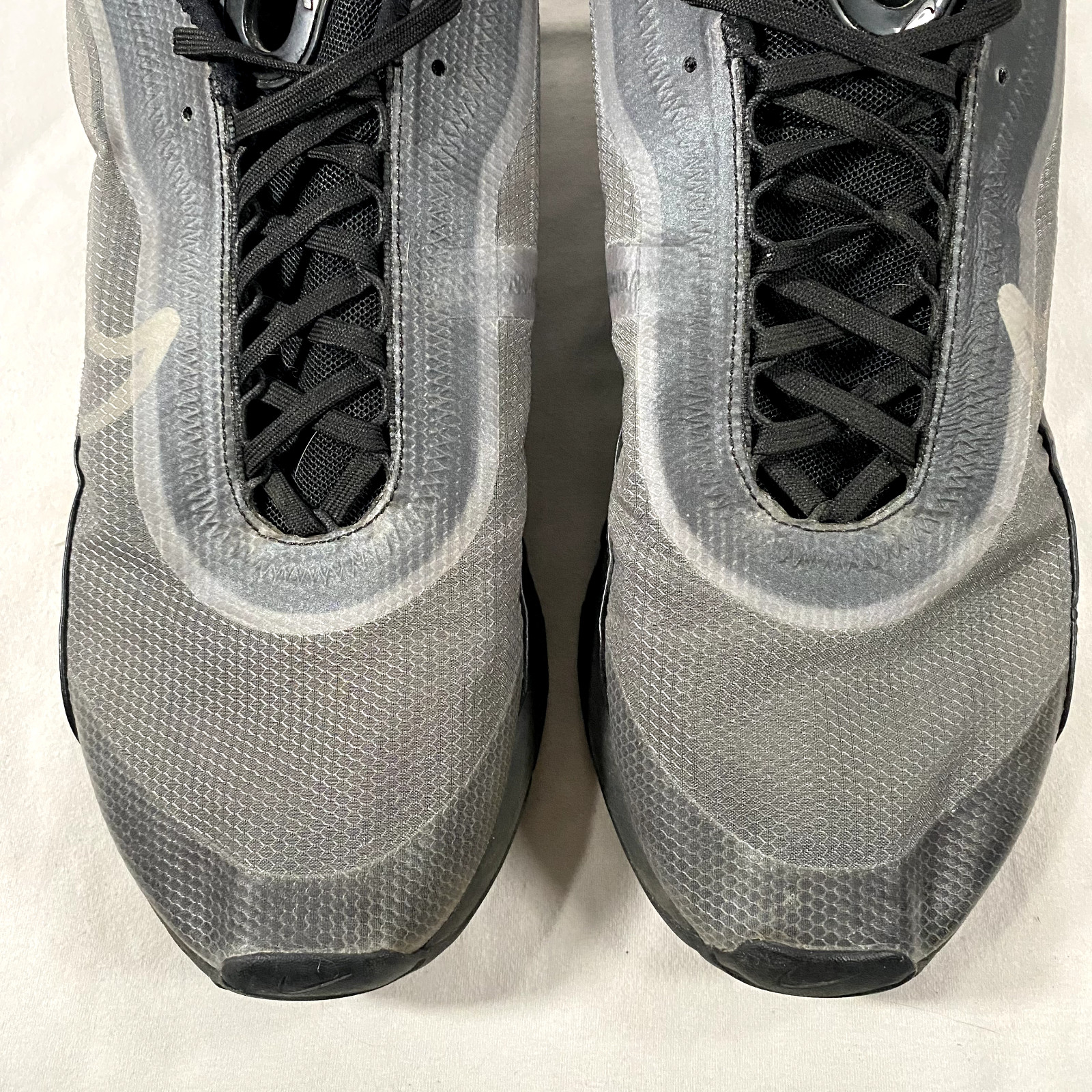 Nike Air Max 2090 Anthracite Black Grey Training Sneaker Shoes Mens Size 13