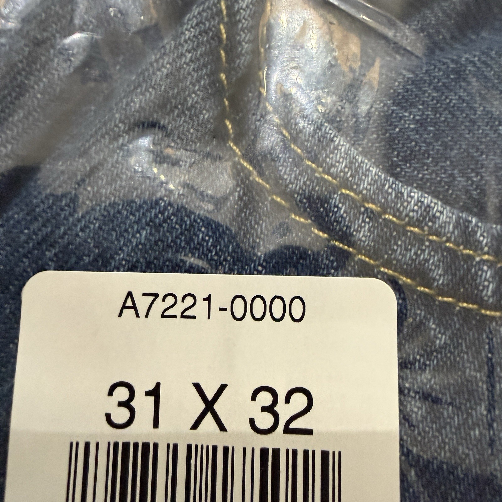 Levi’s 565 Loose Straight 31×32 Men’s Baggy Drop Wide Stacks Medium Wash NEW