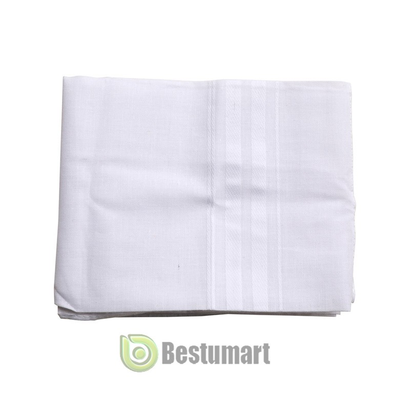 10 Packs Handkerchiefs for men, 100% Soft Cotton 16×16 Inch Men’s Handkerchiefs
