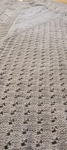 Roxy Cardigan Sweater Open Front Knit Womens XSmall Gray Long Sleeve Casual Work