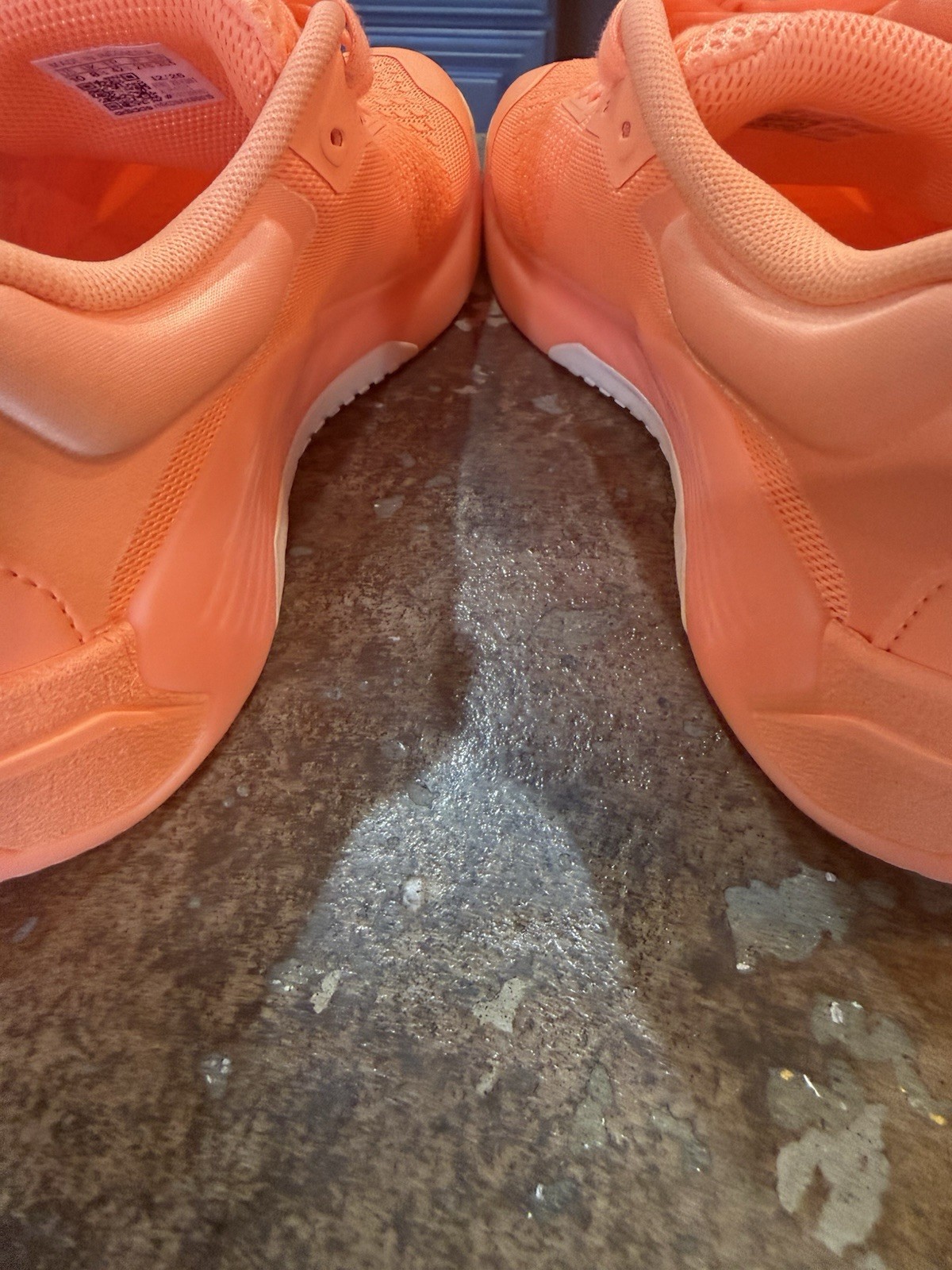 Adidas Women’s Dropset 4 Power Beam Orange Training Sneaker Shoes Size 10