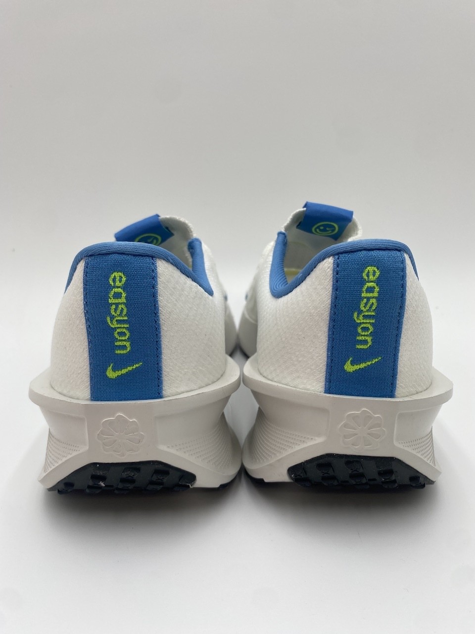 Nike INTERACT RUN EASYON Women’s NEW Running Shoes White/Beyond-Volt Multi Sizes