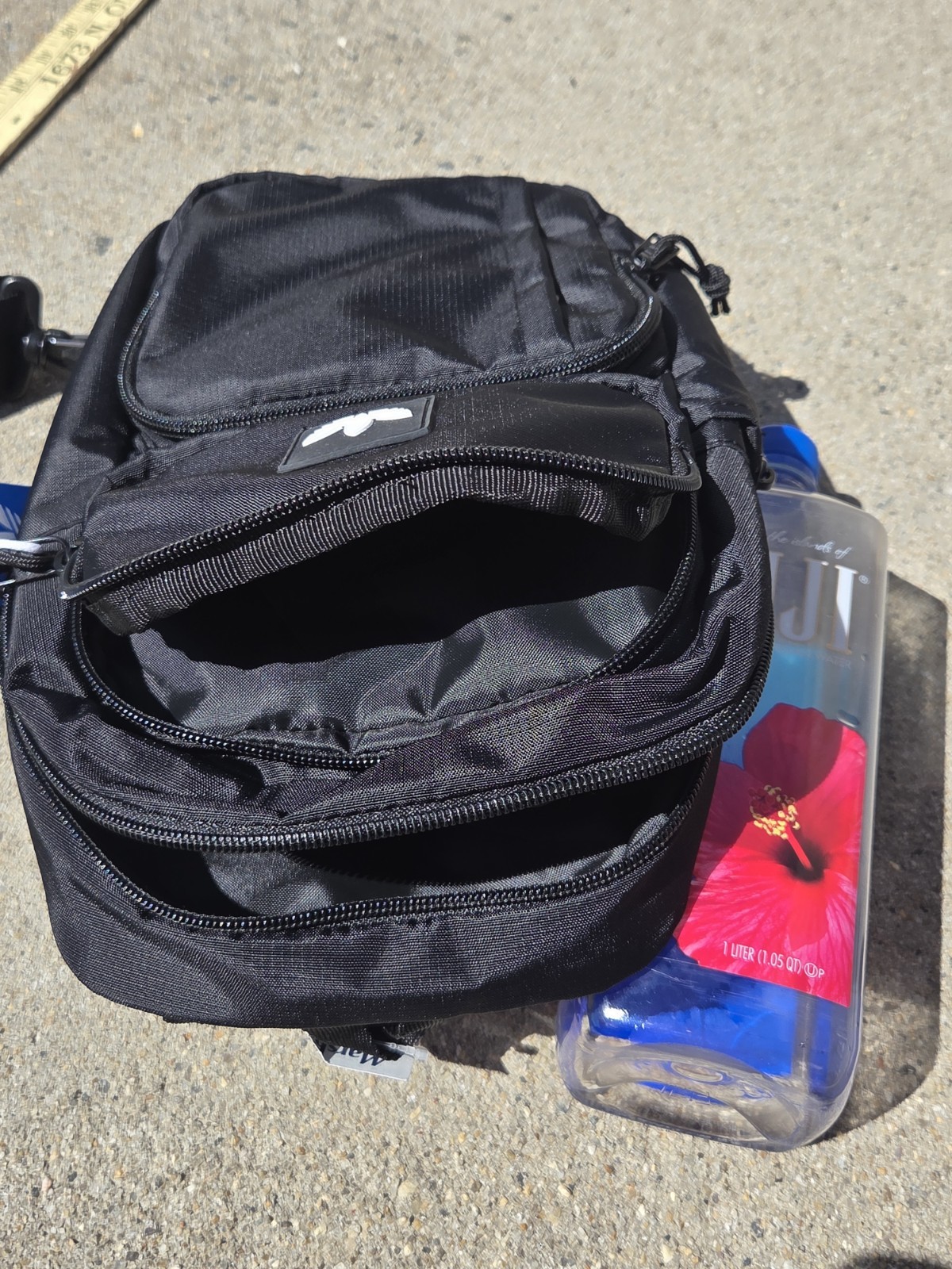 adidas Utility 4 Sling Bag Black