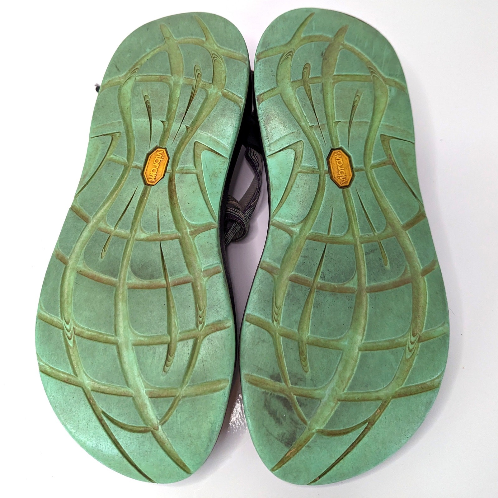 Chaco Womens ZX/2 Sandals Pixel Weave Classic Hiking Outdoor Gorpcore Toe Loop 8