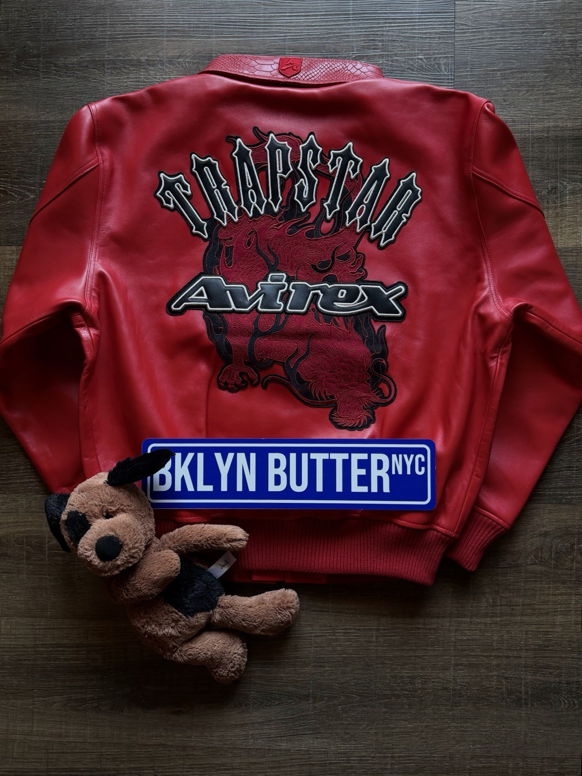 Trapstar x AVIREX Exclusive Friends & Family Color Unreleased/Not Publicly Sold