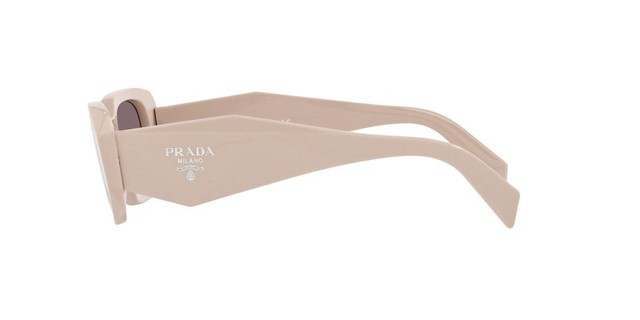 PRADA | NEW | 17WS | 17WS VYJ6X1 | POWDER | PURPLE BROWN