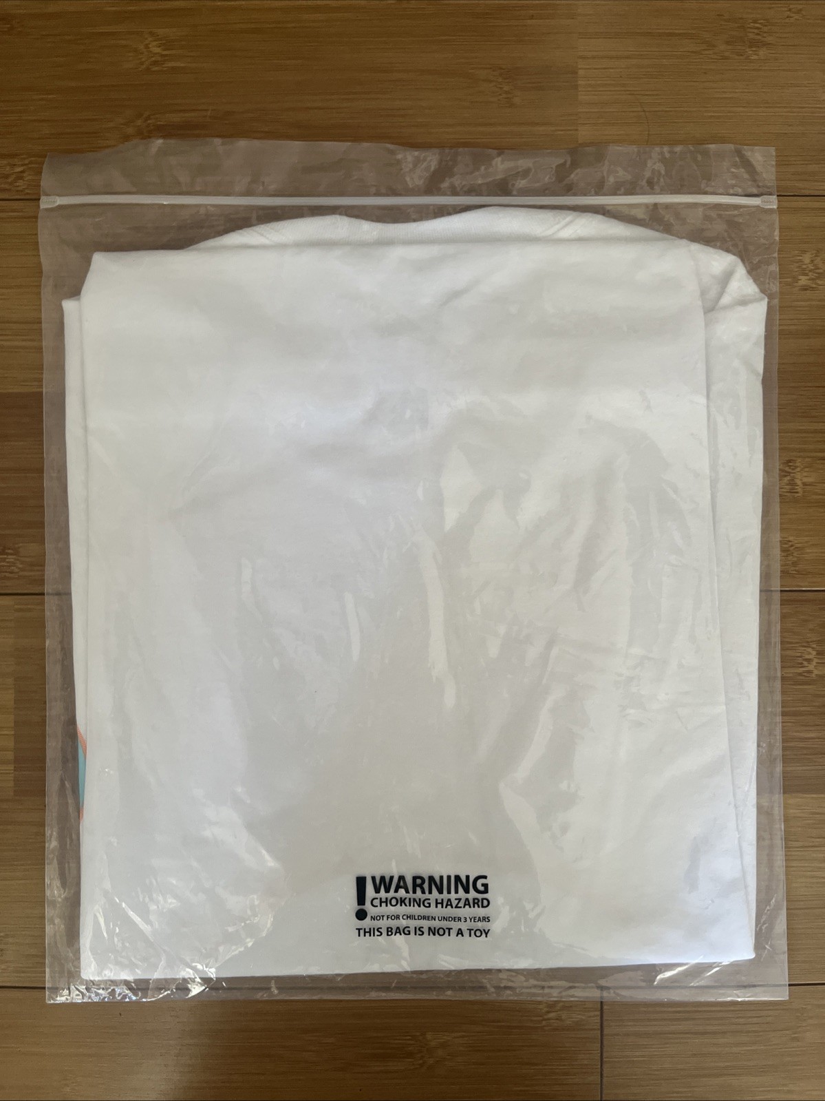 Golf Wang Slater 10yr Anniversary Tee White SZ LG – Brand New