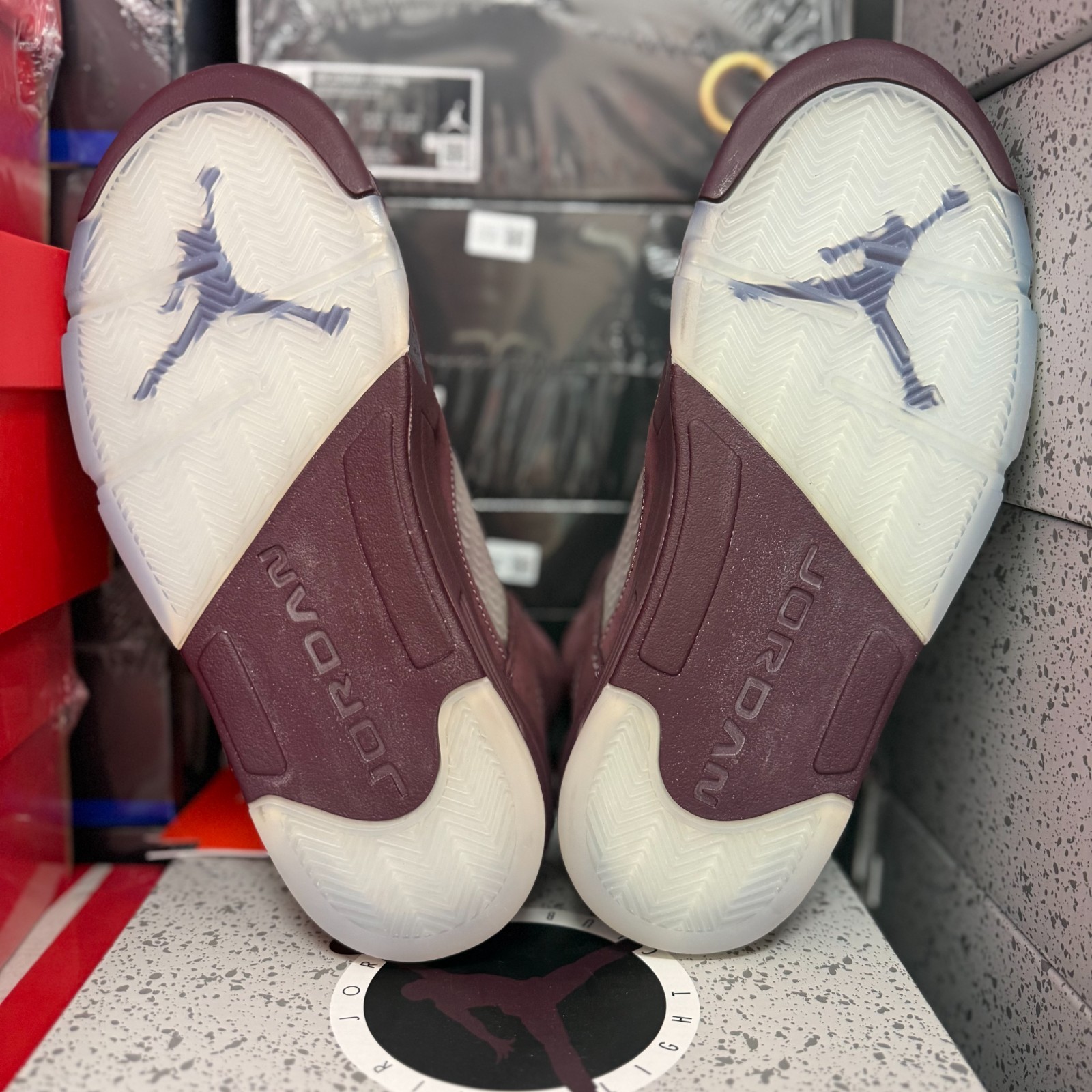 Air Jordan 5 Retro SE 2023 Burgundy DZ4131-600