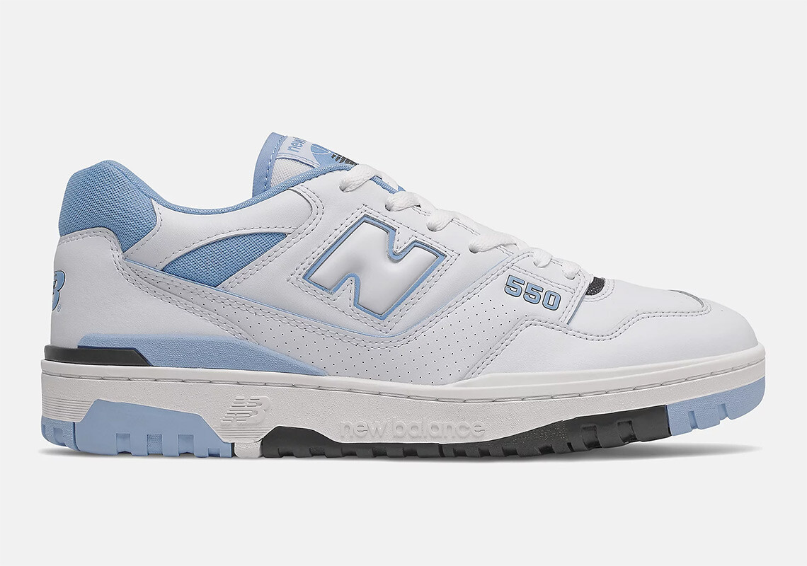 New Balance 550 UNC White University Blue BB550HL1 – *FAST SHIPPING* – ALL SIZES