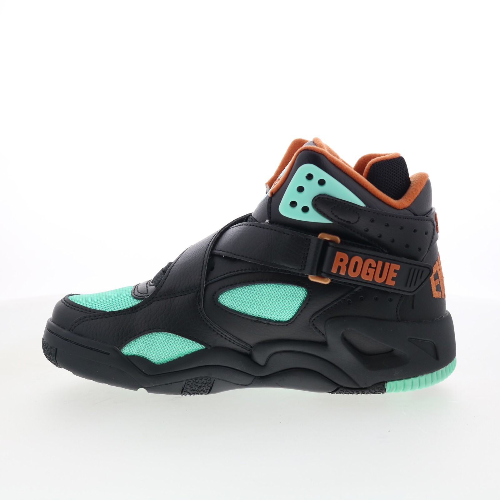 Ewing Athletics Rogue 1EW02647-962 Mens Black Lifestyle Sneakers Shoes