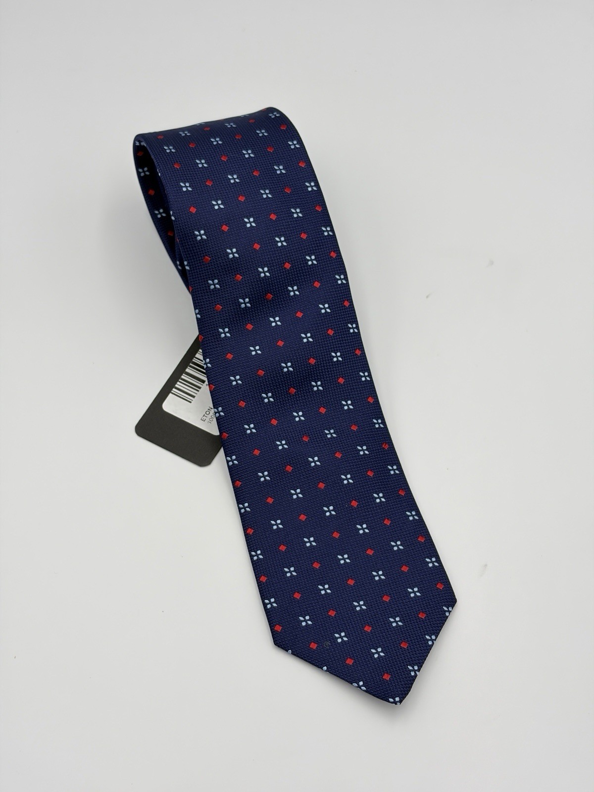 ETON TIE :: New with tags :: 3.25″ wide