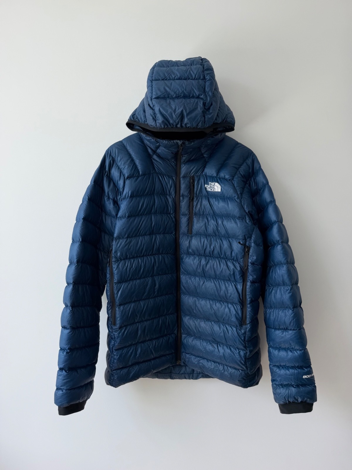 The North Face 800 Pro Goose Down Puffer Jacket Mens Size L