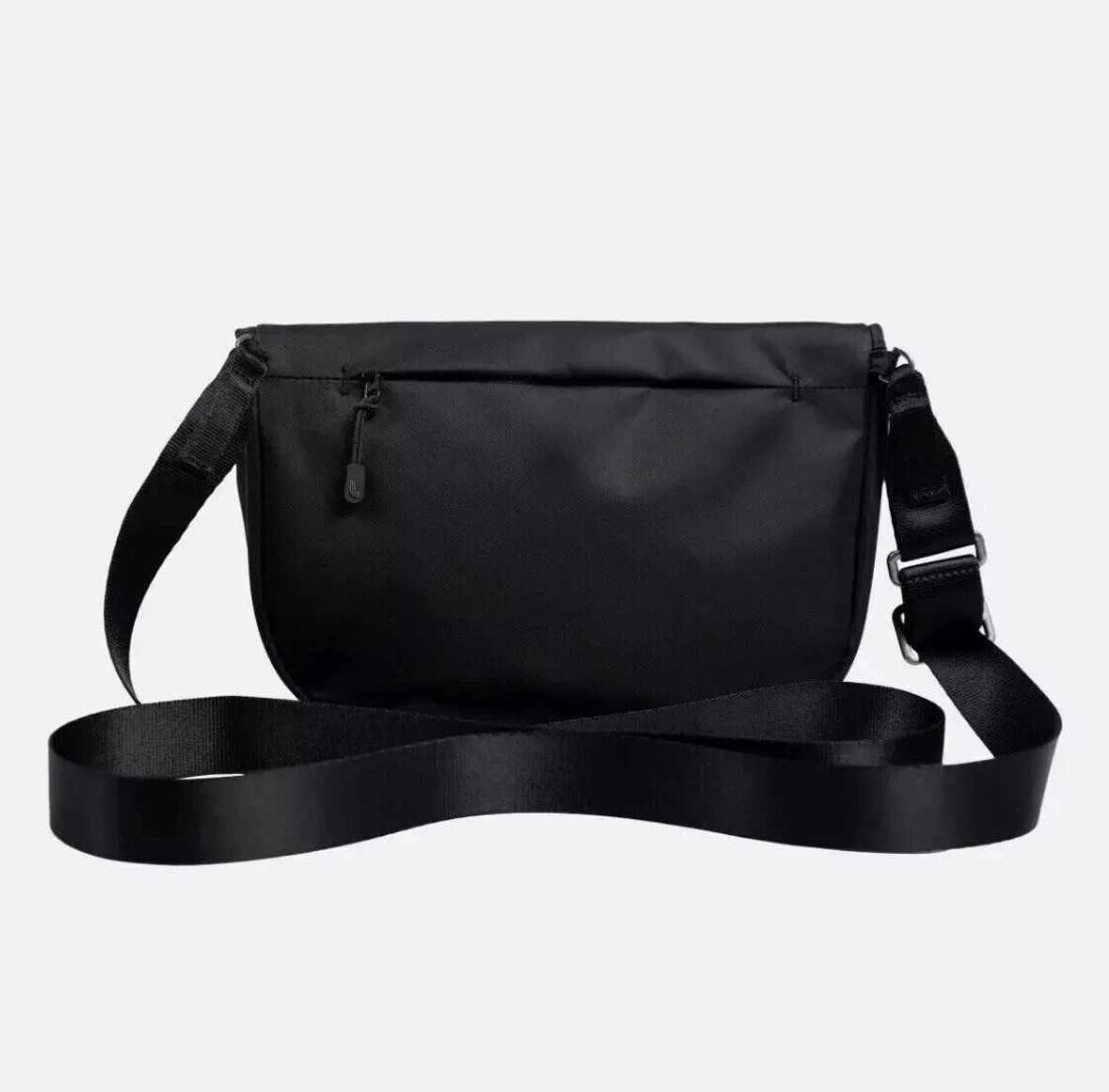 LOLE Adjustable Crossbody Bag Flap Magnetic Closure One Size Purse Bag