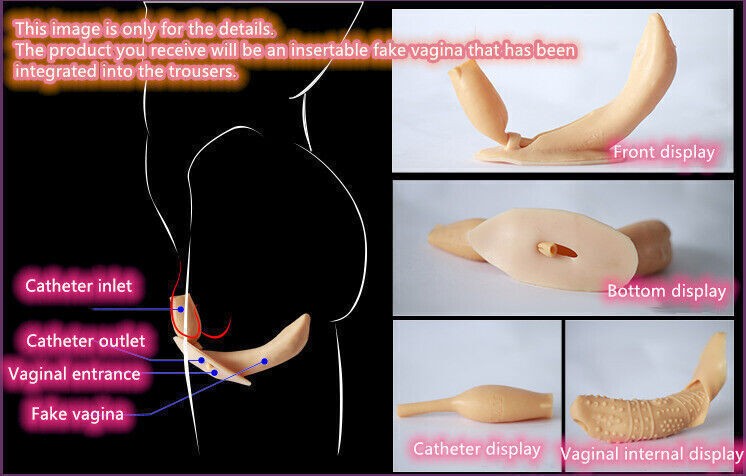 D-Cup Silicone Breast Forms – Full Body Suit for Crossdresser Transgender