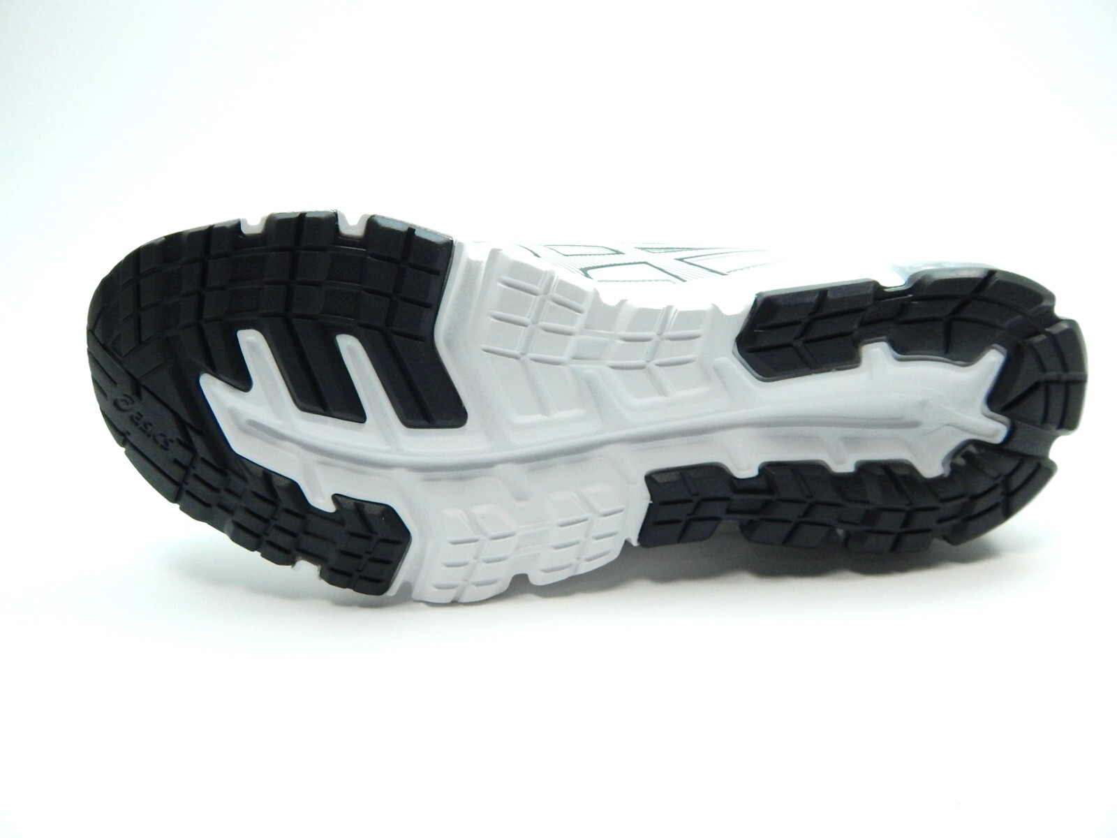 ASICS GEL QUANTUM 90 WHITE BLACK 1201A064-105 MEN SHOES SIZE 7