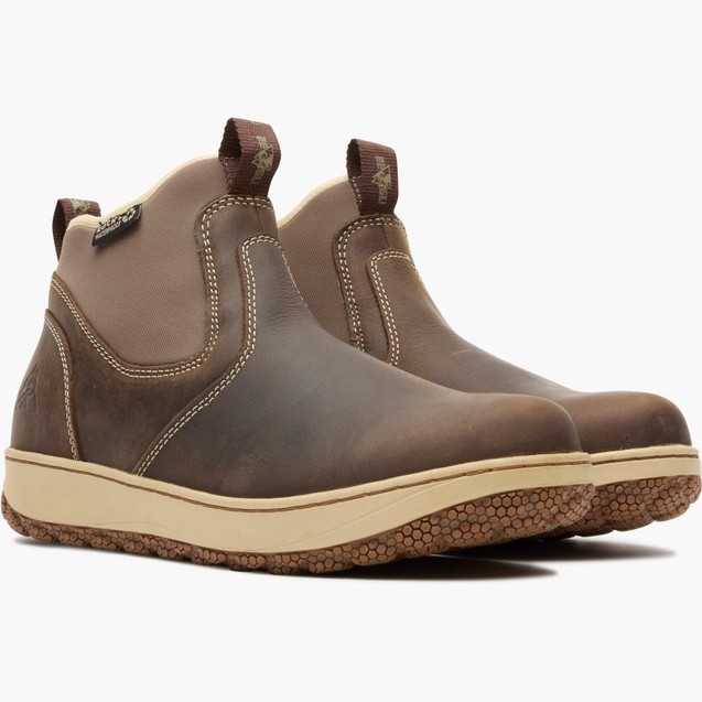 Rocky Dry-Strike SRX Waterproof Outdoor Work Boots for Men RKS0684