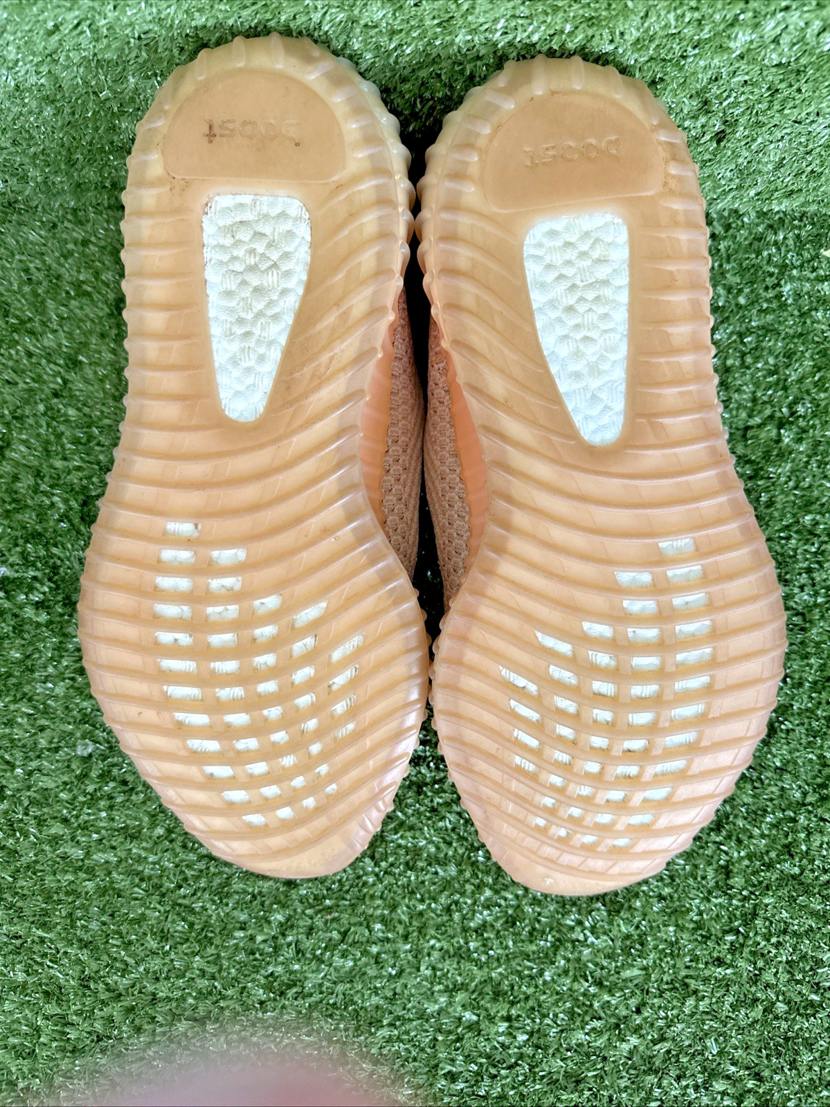 🧡🌫️ ADIDAS YEEZY BOOST 350 V2 “CLAY” — MEN’S 10 • WITH BOX • EXCELLENT COND