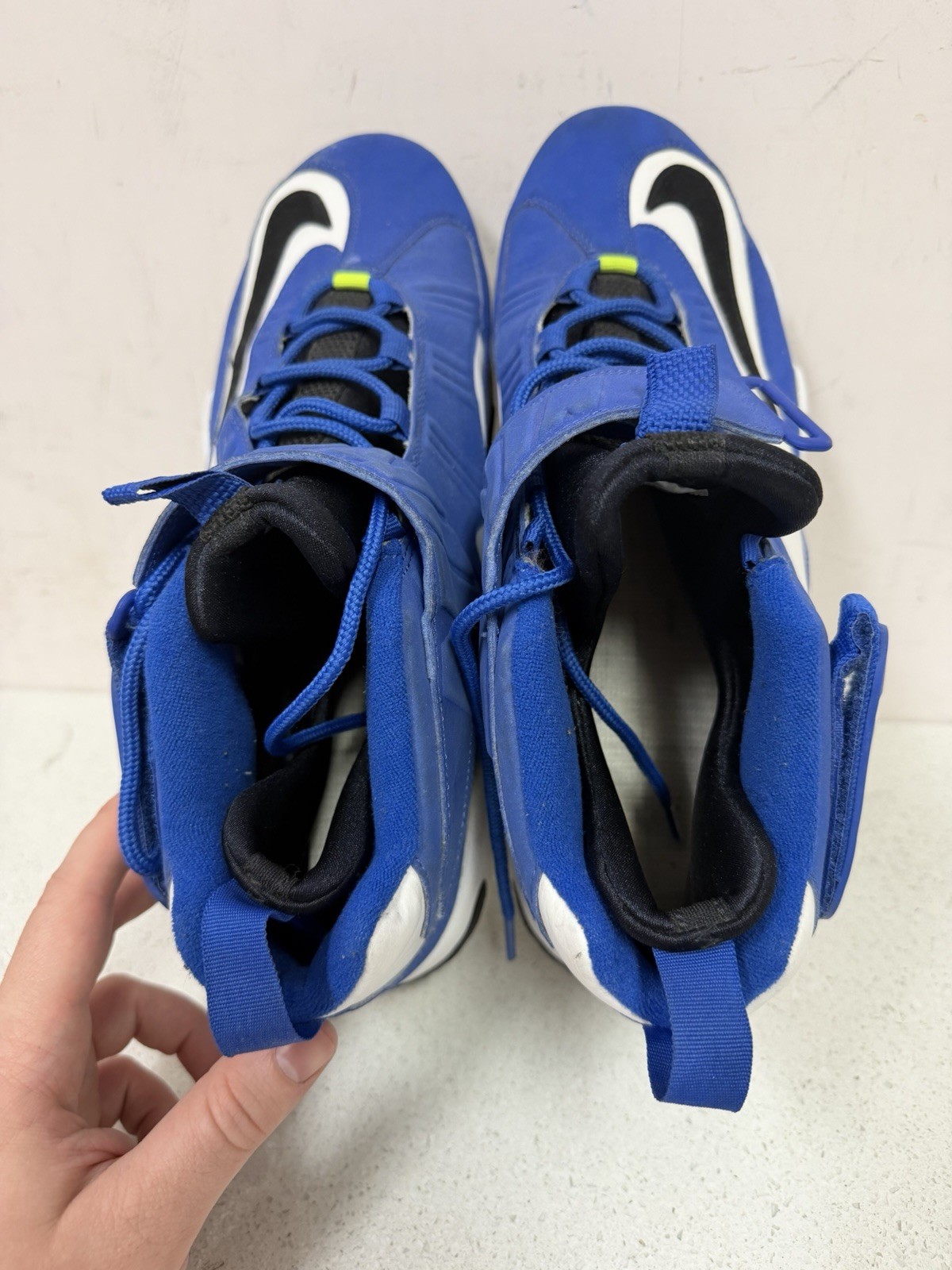 Nike Air Griffey Max 1 – Varsity Royal 2021 – Men’s Size 13 No Box Preowned