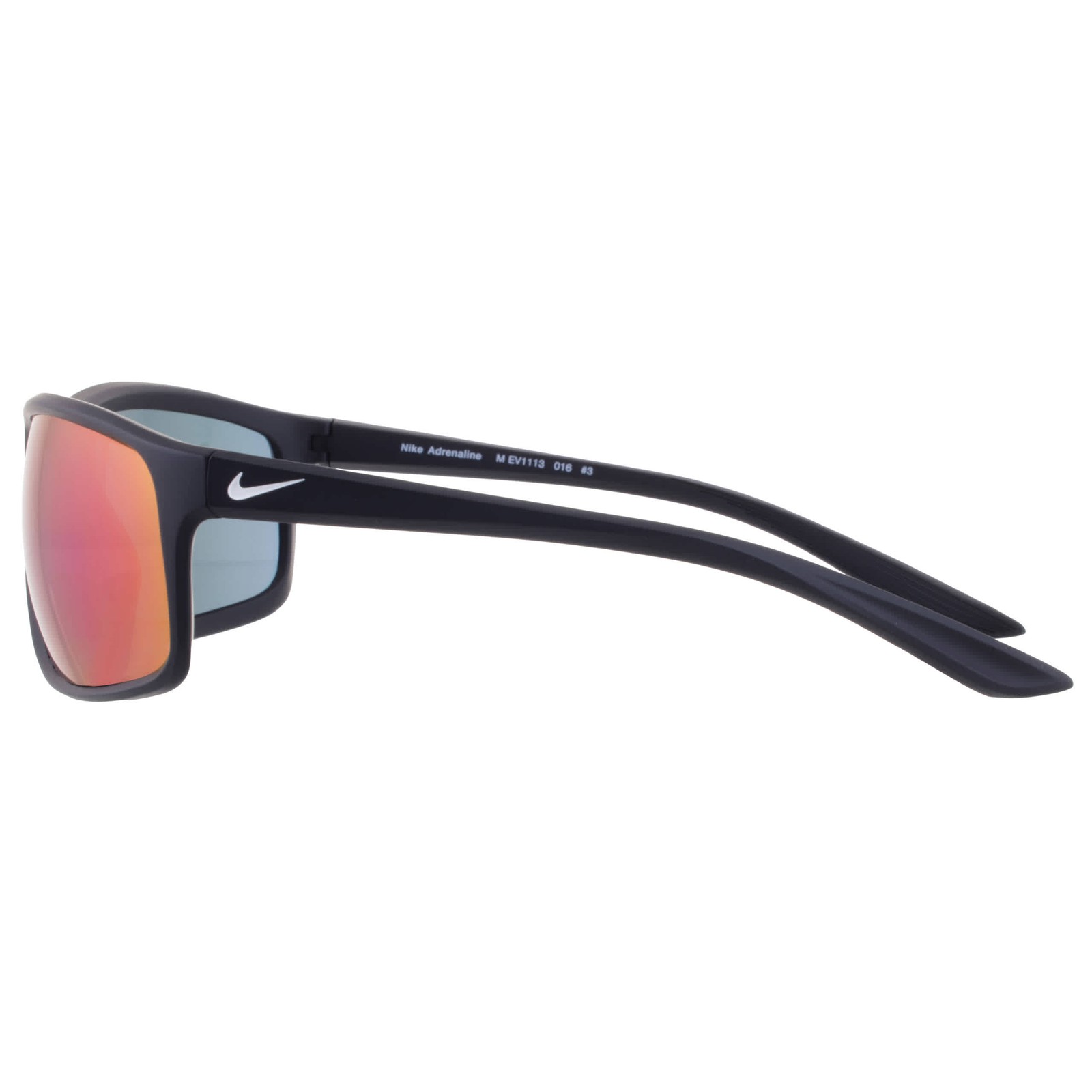 Nike Infrared Mirror Wrap Men’s Sunglasses NIKE ADRENALINE M EV1113 016 66