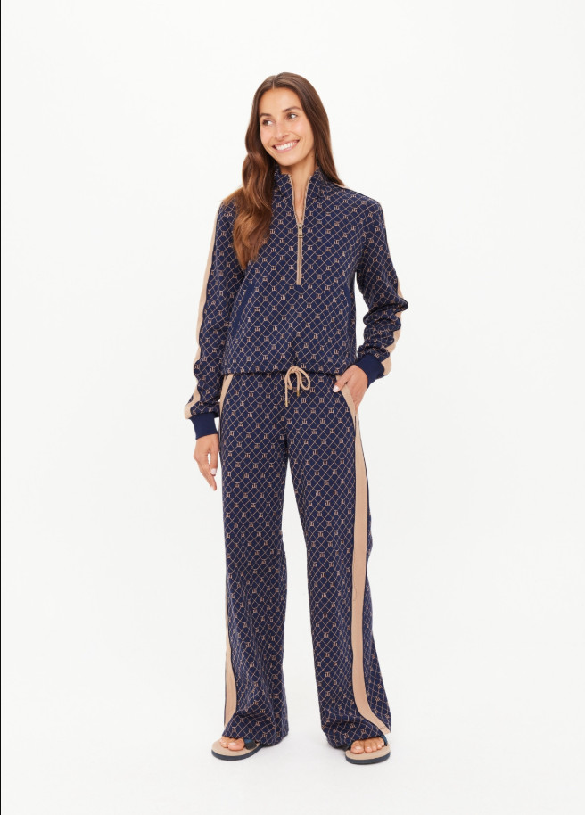 SALE The upside Women’s EZRA MORGAN QUARTER ZIP