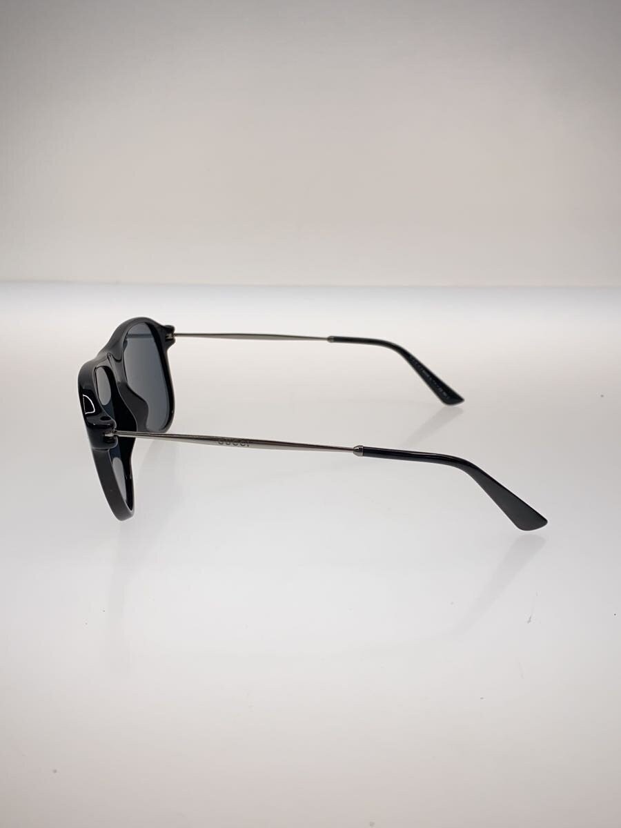 GUCCI Sunglasses BLK BLK Men s