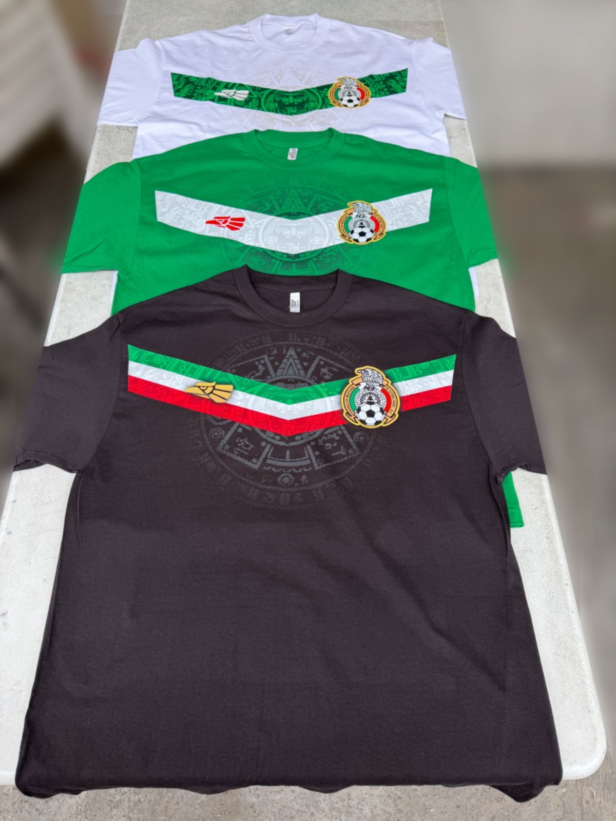 Mexico World Cup 2026 Retro 2006 Style T-Shirt