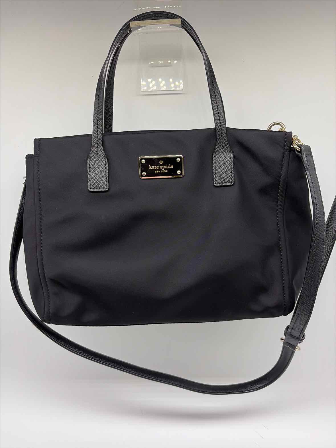 Kate Spade Black Crossbody Crossbody