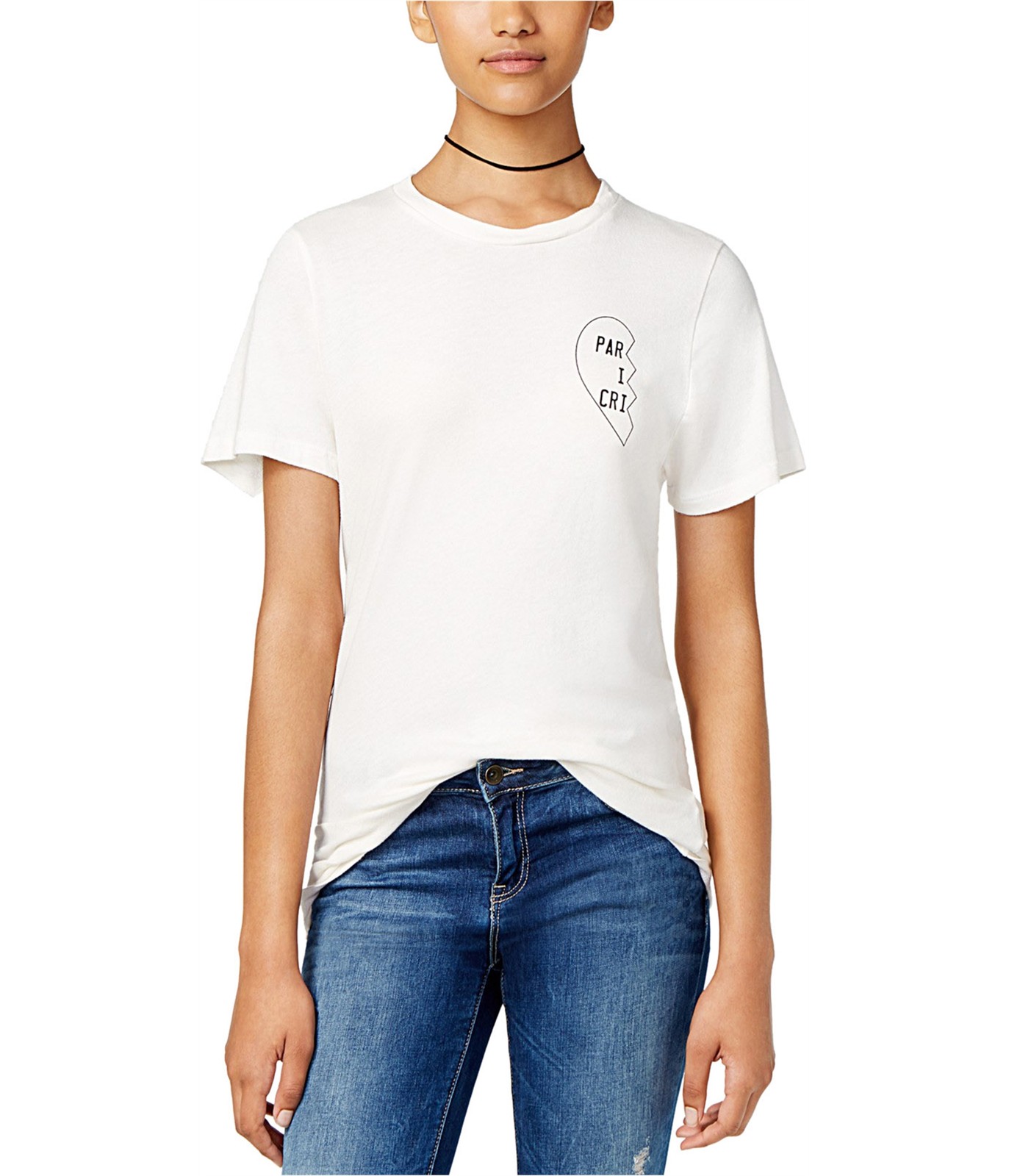Prince Peter Womens Partner In Crime Graphic T-Shirt