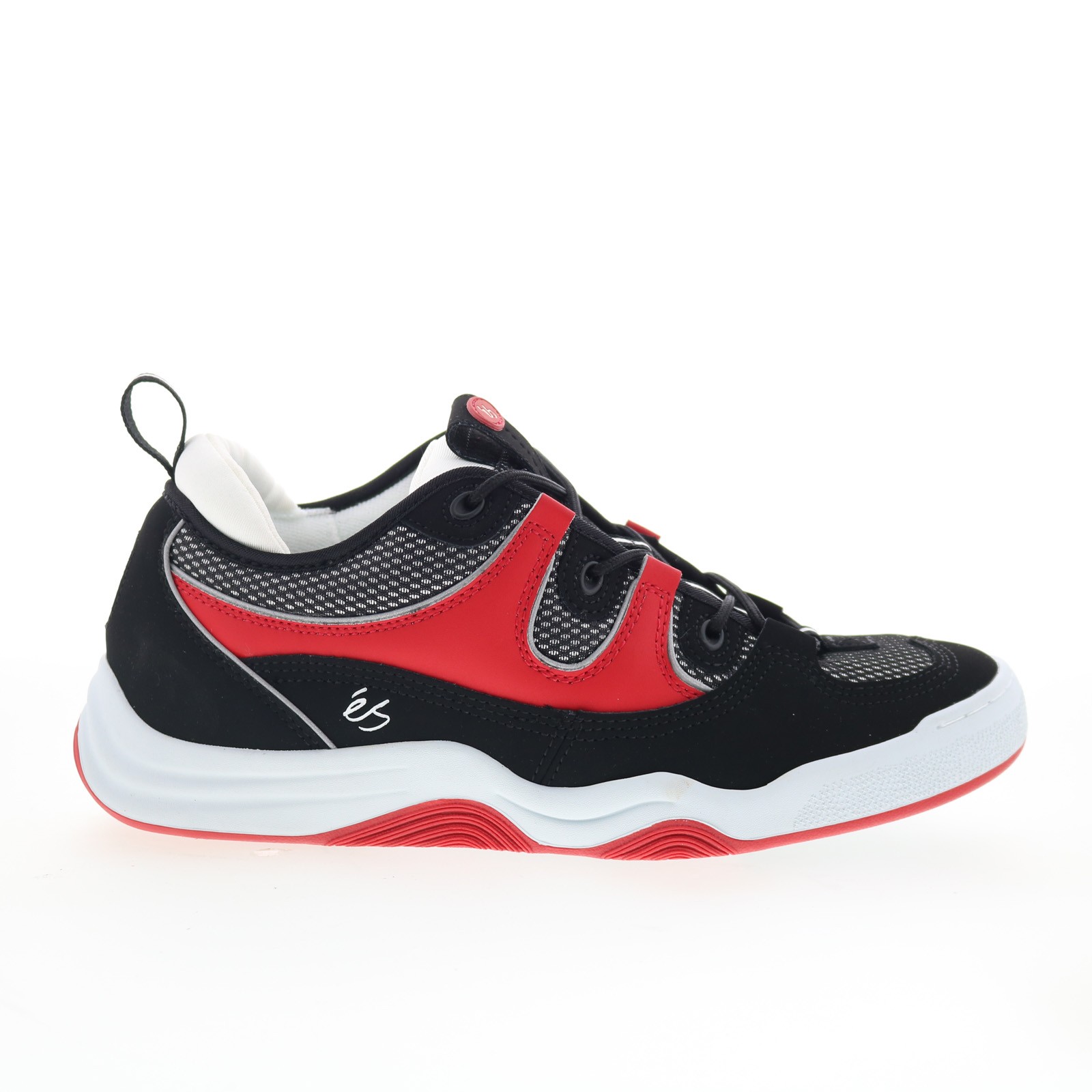 ES Two Nine 8 5101000212595 Mens Black Skate Inspired Sneakers Shoes