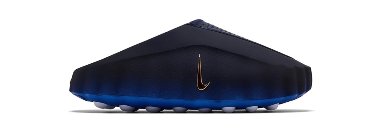 Nike Mind 001 Slide Blackened Blue Game Royal