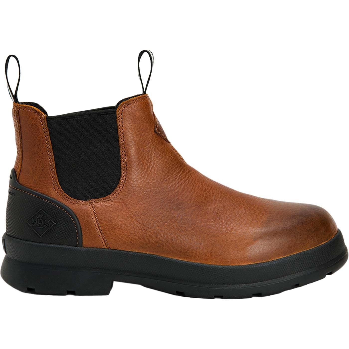 Men’s Chore Farm Leather Chelsea Boot