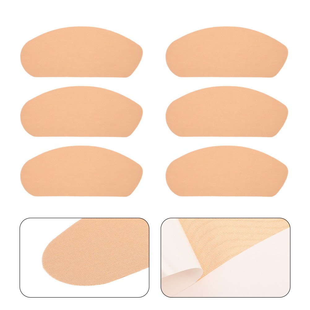 10 PCS Chafing Pads Anti Sweat Patch Anti-chafing Thigh Bands Women