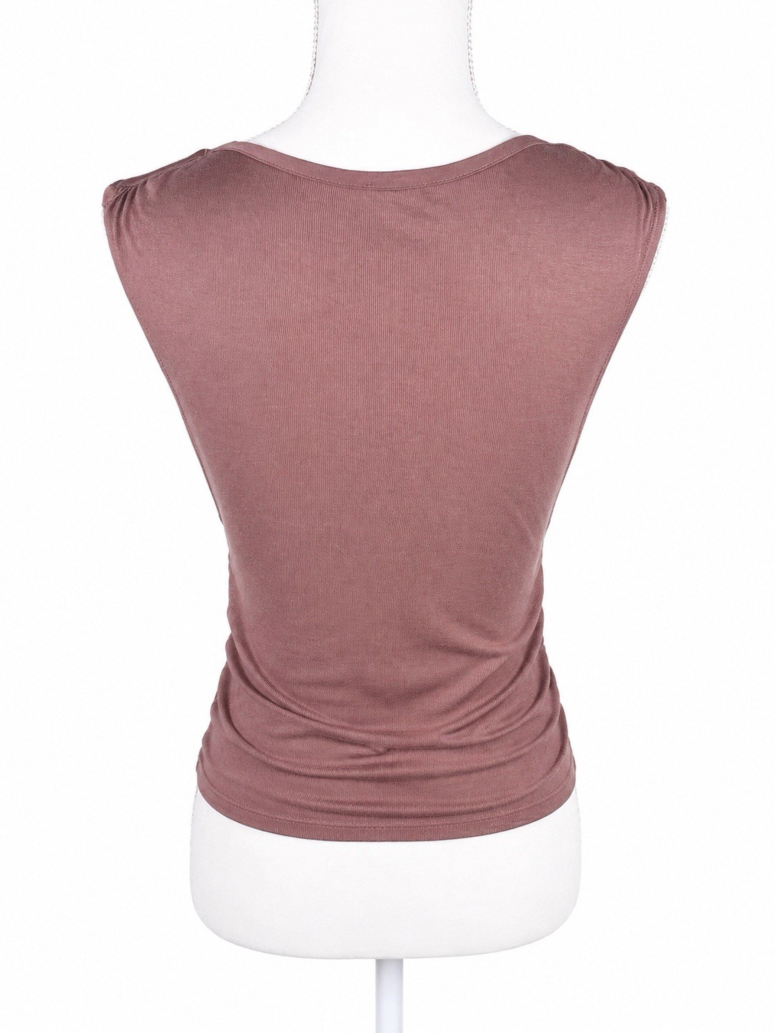 Free People Intimately FP Night We Met Tee In Dusty Mauve/Rose Size Small NWT!