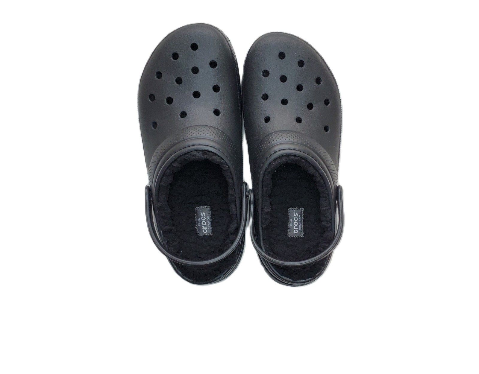Crocs Comfort Women’s Size 6 Black leisurely Slip-on clogs