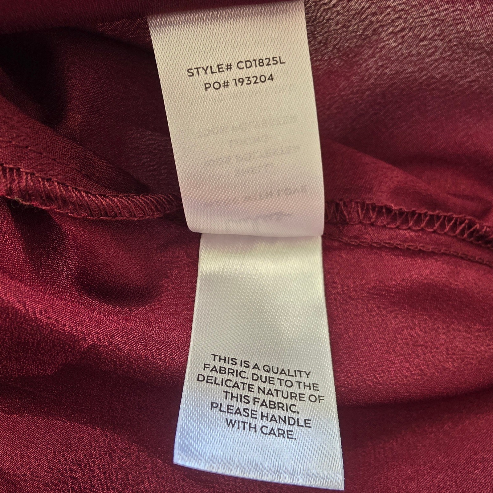 Lulus Mini Dress NWT Burgundy Wine Red Floral Rose Organza Babydoll Medium