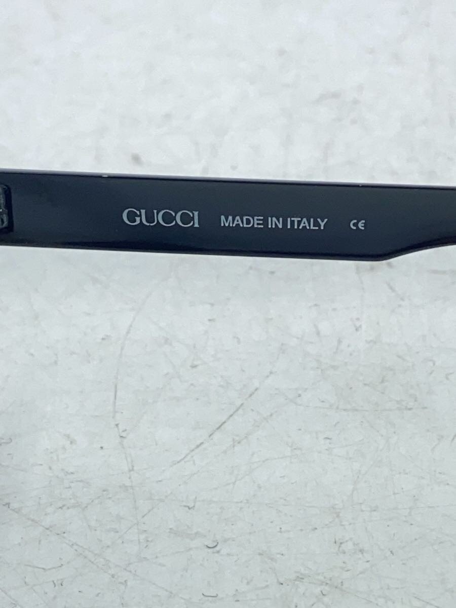 GUCCI Sunglasses Wellington BLK GRN Mens