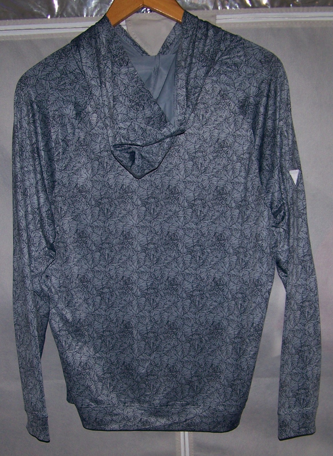 NEW LEVELWEAR Performance Pullover Hoodie Sweater Shirt CABOT CAPE BRETON GOLF M