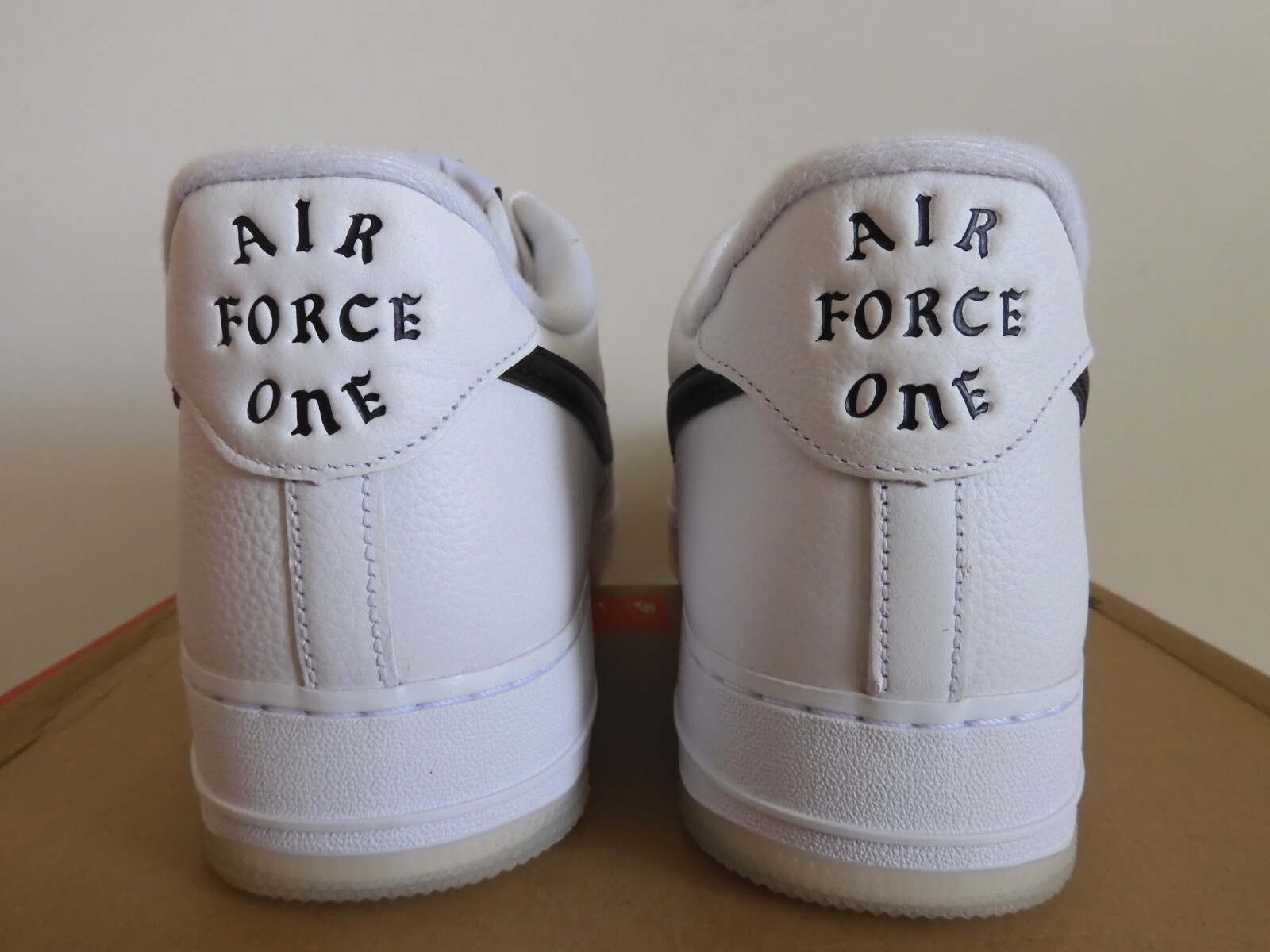NIKE AIR FORCE 1 07 PREMIUM “40TH ANNIVERSARY EDITION BRONX” SZ 15 [DX2305-100]