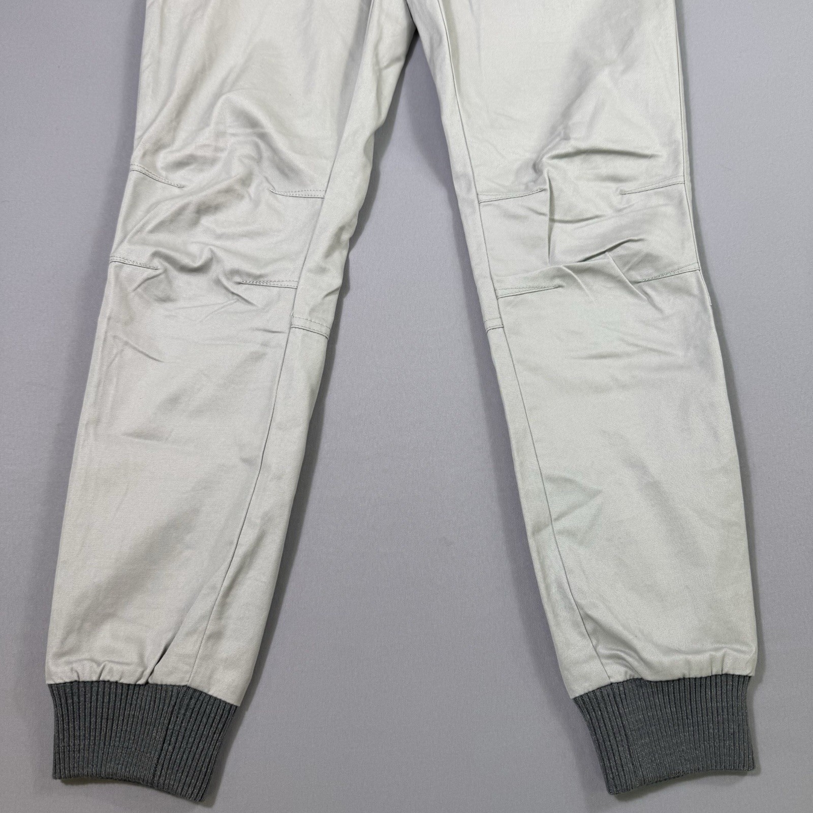 KITH Mercer II Pants Mens Size 30×29 Khaki Beige Original Ronnie Fieg Jogger EUC