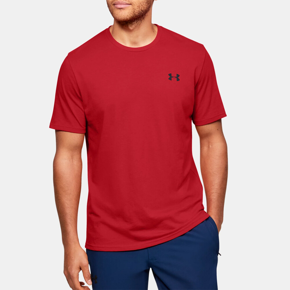 Under Armour Men’s UA Sportstyle Left Chest Tee Short Sleeve Shirt 1326799
