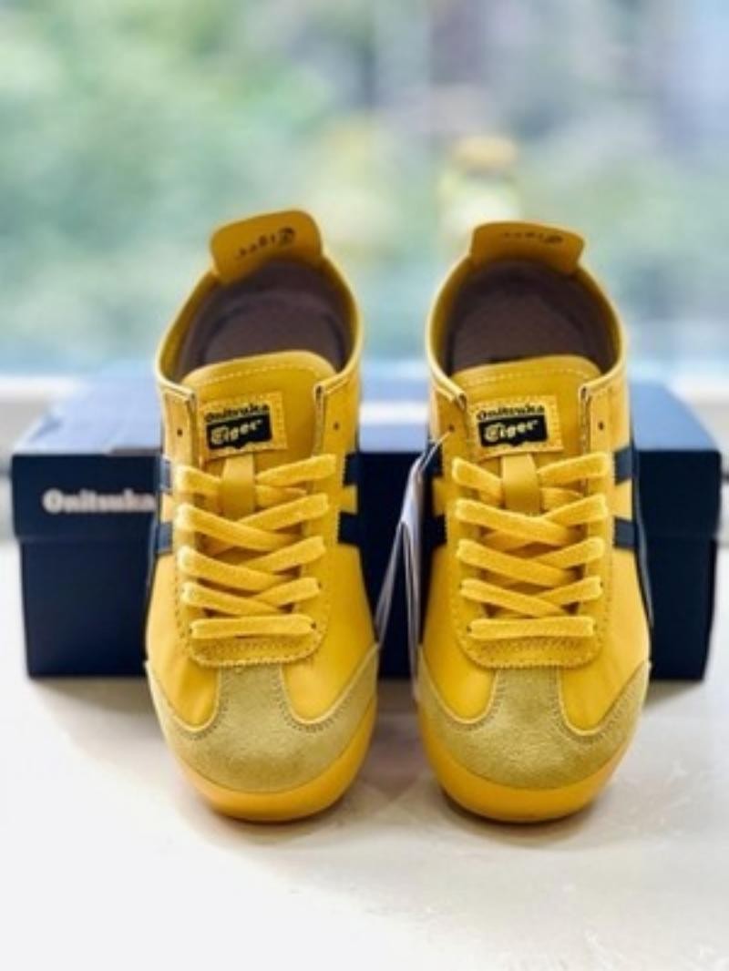 Onitsuka Tiger Mexico 66 ‘Kill Bill’ Sneaker shoes 1183C102-751 MEN SIZE
