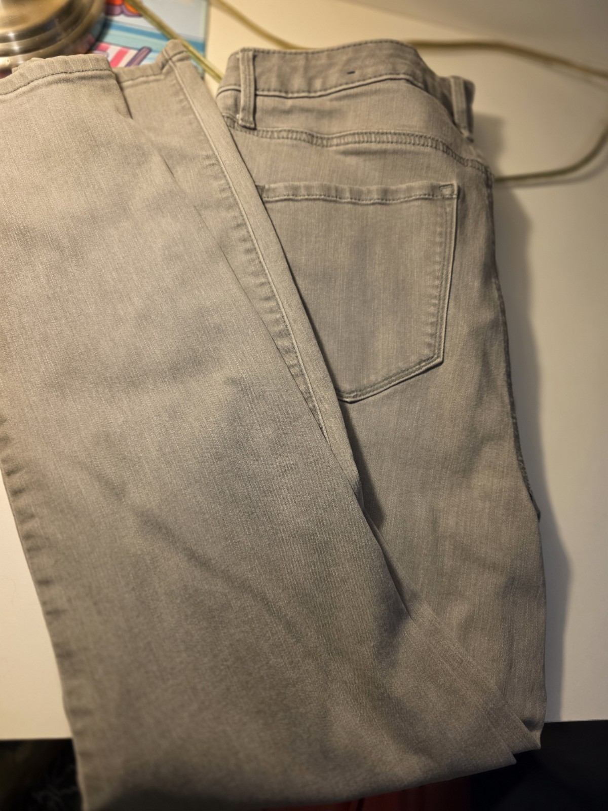 Lot 3 Talbots Size 12 Mixed Jeans Corduroy