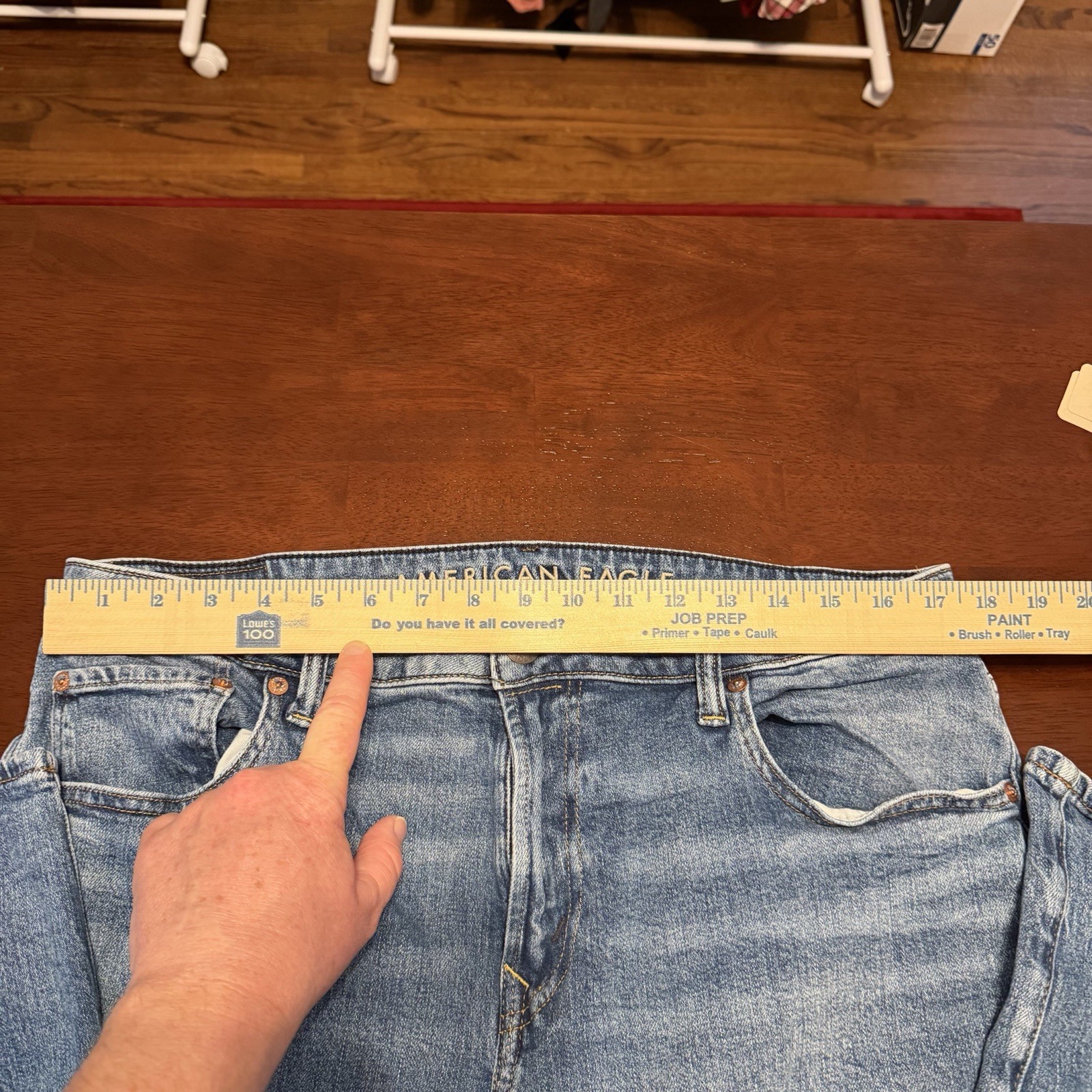 American Eagle Men’s air Flex Original Bootcut 36×32