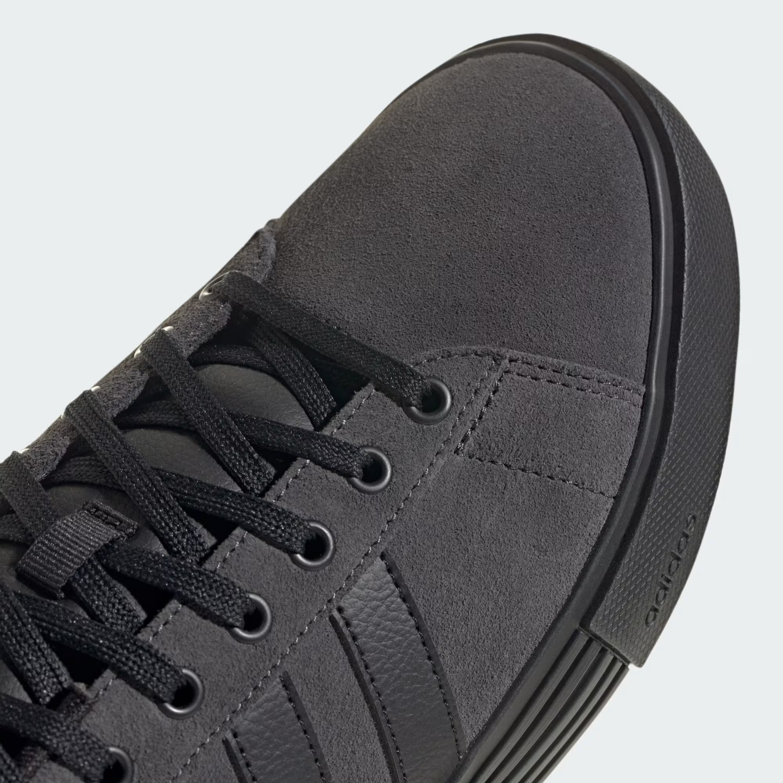 Adidas Daily 4.0 Mens Lifestyle Skateboarding Shoes Black Black 11 NIB