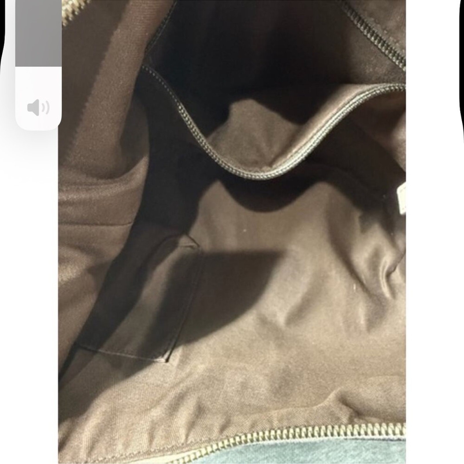 Gucci Monogram Web Medium Half Moon pastel Accents Canvas W/Leather trim.