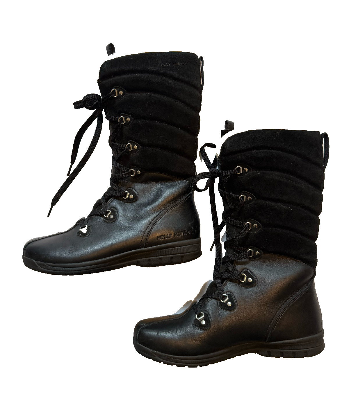 Helly Hansen Women’s Skuld 4 Snow Boots in Black Size 8.5