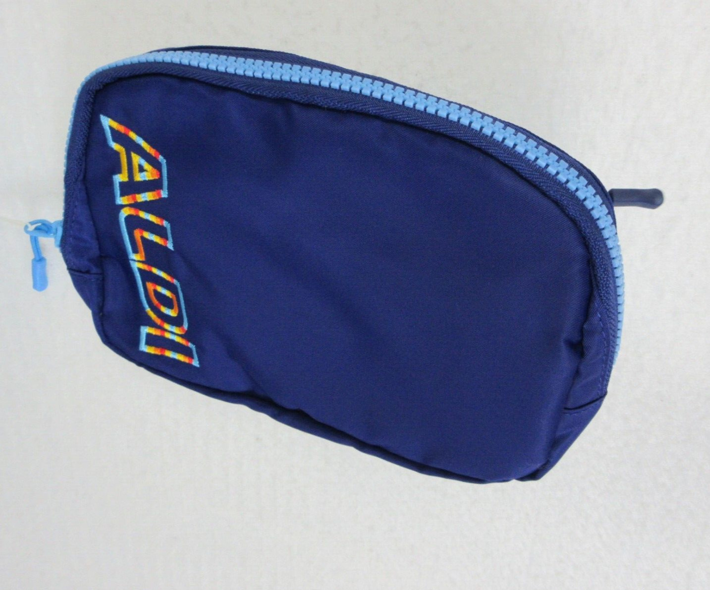 ALDI Gear Belt Bag Navy Blue Fanny Pack Crossbody Waist Bag Adjustable Strap